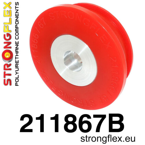 Strongflex rear differential mount - rear bush for TOYOTA Altezza XE10 / LEXUS IS