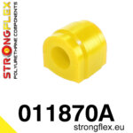 Strongflex front anti-roll bar bush SPORT for ALFA ROMEO 159 939 / ALFA ROMEO Brera 939