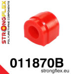Strongflex front anti-roll bar bush for ALFA ROMEO 159 939 / ALFA ROMEO Brera 939