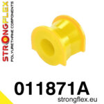 Strongflex rear anti-roll bar bush SPORT for ALFA ROMEO 159 939 / ALFA ROMEO Brera 939
