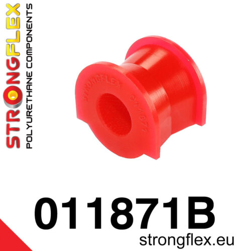 Strongflex rear anti-roll bar bush for ALFA ROMEO 159 939 / ALFA ROMEO Brera 939