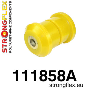 Strongflex Prednja donja ručica - prednja / stražnja čahura SPORT za MERCEDES-BENZ C-CLASS 202 / MERCEDES-BENZ E-CLASS 210