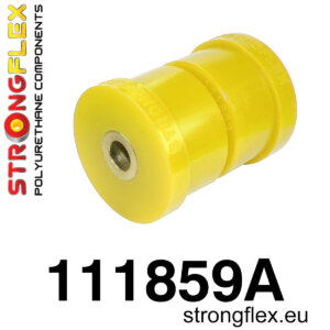 Strongflex Prednja donja ručica - prednja / stražnja čahura SPORT za MERCEDES-BENZ C-CLASS 202 / MERCEDES-BENZ CLK W208