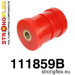 Strongflex Front lower arm - front / rear bush for MERCEDES-BENZ C-CLASS 202 / MERCEDES-BENZ CLK W208
