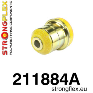 Strongflex Čahura prednje gornje ručice SPORT za LEXUS GS / LEXUS IS