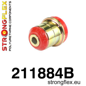 Strongflex Čahura prednje gornje ručice za LEXUS GS / LEXUS IS