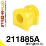 Strongflex Čahura prednjeg stabilizatora SPORT za LEXUS GS / LEXUS IS