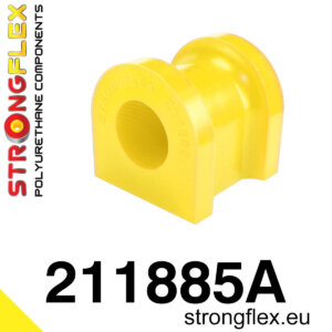 Strongflex Čahura prednjeg stabilizatora SPORT za LEXUS GS / LEXUS IS