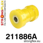 Strongflex Front lower arm - front bush SPORT for LEXUS GS / LEXUS IS