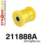 Strongflex Rear lower rod bush SPORT for LEXUS GS / LEXUS IS