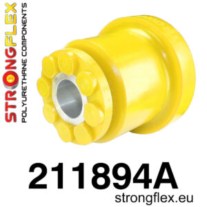 Strongflex Stražnja greda - stražnja čahura SPORT za LEXUS GS / LEXUS IS