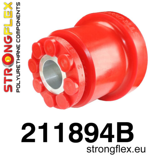 Strongflex Stražnja greda - stražnja čahura za LEXUS GS / LEXUS IS