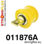 Strongflex Stražnja vučna ručica - prednja čahura SPORT za ALFA ROMEO 147 937 / ALFA ROMEO GT 937