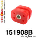Strongflex Engine mount bush - dog bone for RENAULT THALIA I / RENAULT MÉGANE I
