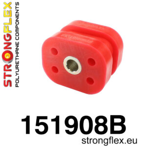 Strongflex čahura nosača motora - pasja kost za RENAULT THALIA I / RENAULT MÉGANE I