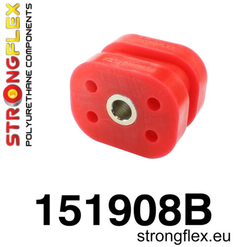 Strongflex Engine mount bush - dog bone for RENAULT THALIA I / RENAULT MÉGANE I