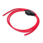 Nuke Performance Inline MIDI fuse holder, AWG 10 (5.26mm²)