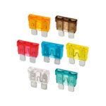 Nuke Performance MIDI blade fuse, 10-Amp, 10pcs