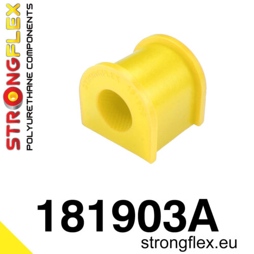 Strongflex front anti-roll bar bush SPORT for PORSCHE 911