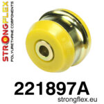 Strongflex Front lower arm - rear bush 65mm SPORT for AUDI A3 8V / VOLKSWAGEN Caddy III