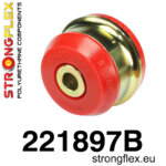 Strongflex Front lower arm - rear bush 65mm for AUDI A3 8V / VOLKSWAGEN Caddy III