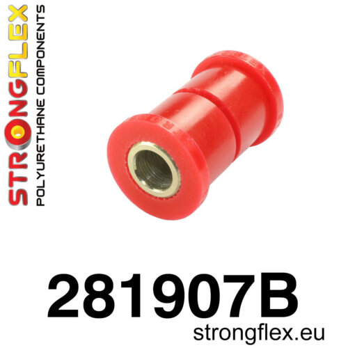 Strongflex Front wishbone front bush 26mm for NISSAN MICRA