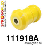 Strongflex Front lower arm - rear bush SPORT for MERCEDES-BENZ E-CLASS 210