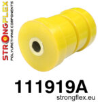 Strongflex Front lower arm - front bush SPORT for MERCEDES-BENZ E-CLASS 210 / MERCEDES-BENZ E-CLASS 211