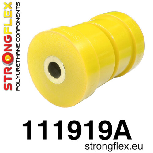 Strongflex Front lower arm - front bush SPORT for MERCEDES-BENZ E-CLASS 210 / MERCEDES-BENZ E-CLASS 211