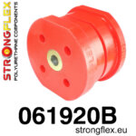 Strongflex Engine mount Fiat Coupe Turbo R5 220PS for FIAT Coupé 175