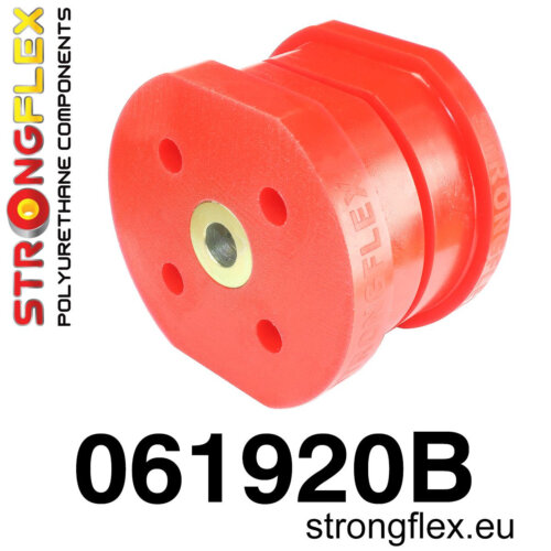 Strongflex Engine mount Fiat Coupe Turbo R5 220PS for FIAT Coupé 175
