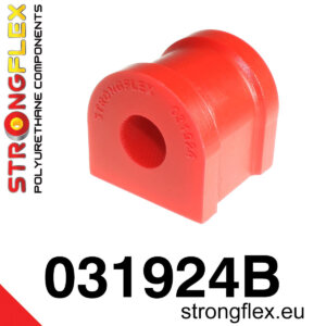 Strongflex front anti-roll bar bush for BMW X3 E83