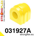Strongflex front anti-roll bar bush SPORT for BMW X5 E53 / BMW Z8 E52