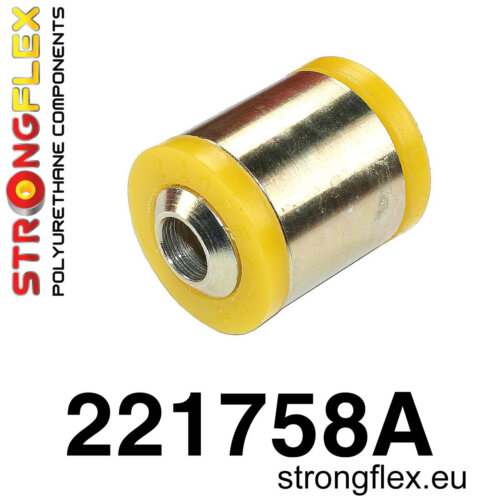 Strongflex Rear track rod outer bush SPORT for AUDI A6 C5 / VOLKSWAGEN PASSAT 3B
