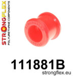 Strongflex Front anti roll bar link bush for MERCEDES-BENZ E-CLASS 210