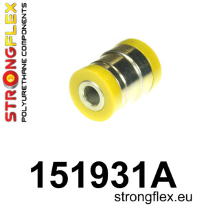 Strongflex Prednja donja ručica - prednja čahura SPORT za RENAULT SCENIC II / RENAULT SCENIC Grand I