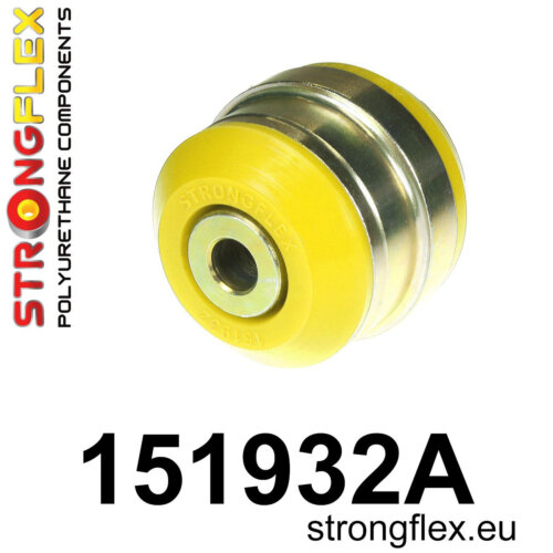 Strongflex Front lower arm - rear bush SPORT for RENAULT SCENIC II / RENAULT SCENIC Grand I