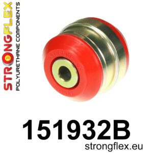 Strongflex Čahura prednje donje ručice - stražnja za RENAULT SCENIC II / RENAULT SCENIC Grand I