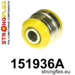 Strongflex Prednja donja ručica - prednja čahura SPORT za RENAULT SCENIC III / RENAULT SCENIC Grand II
