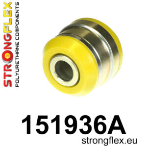 Strongflex Prednja donja ručica - prednja čahura SPORT za RENAULT SCENIC III / RENAULT SCENIC Grand II