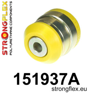 Strongflex Prednja donja ručica - stražnja čahura 58mm SPORT za RENAULT SCENIC III / RENAULT SCENIC Grand II