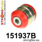 Strongflex Front lower arm - rear bush 58mm for RENAULT SCENIC III / RENAULT SCENIC Grand II