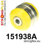 Strongflex Front lower arm - rear bush 70mm SPORT for RENAULT SCENIC III / RENAULT SCENIC Grand II