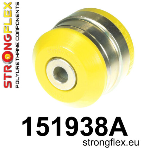 Strongflex Front lower arm - rear bush 70mm SPORT for RENAULT SCENIC III / RENAULT SCENIC Grand II