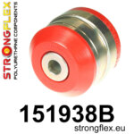 Strongflex Front lower arm - rear bush 70mm for RENAULT SCENIC III / RENAULT SCENIC Grand II