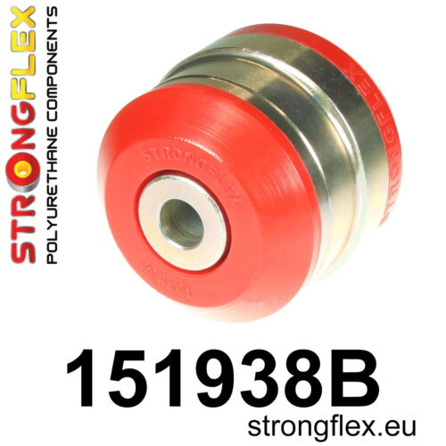 Strongflex Front lower arm - rear bush 70mm for RENAULT SCENIC III / RENAULT SCENIC Grand II
