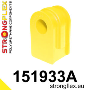 Strongflex Čahura prednjeg stabilizatora SPORT za RENAULT Clio III / RENAULT SCENIC II