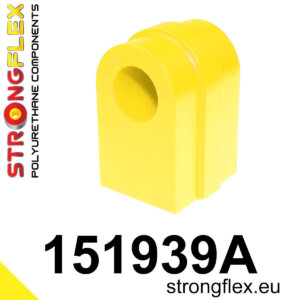 Strongflex Čahura prednjeg stabilizatora SPORT za RENAULT SCENIC III / RENAULT SCENIC Grand II