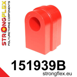 Strongflex Čahura prednjeg stabilizatora za RENAULT SCENIC III / RENAULT SCENIC Grand II