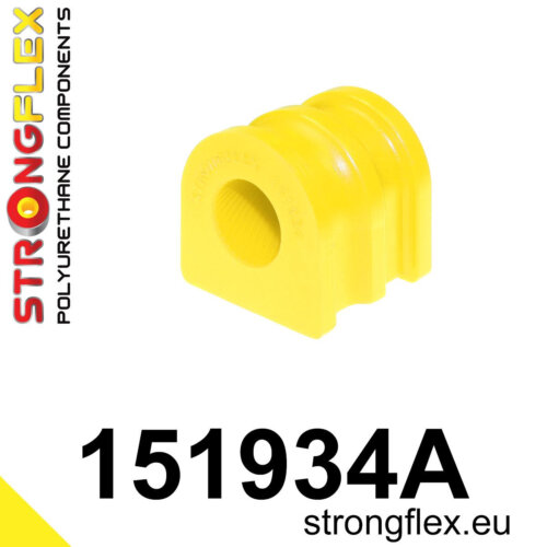 Strongflex front anti-roll bar bush SPORT for NISSAN MICRA / NISSAN NOTE